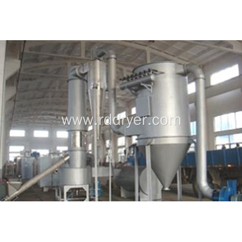 minerals flash drying system spin flash dryer machine